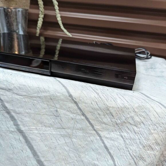 Samsung Black 1080p Blu-Ray Disc DVD Player BD-CP6500 TESTED WORKS - Picture 2 of 6